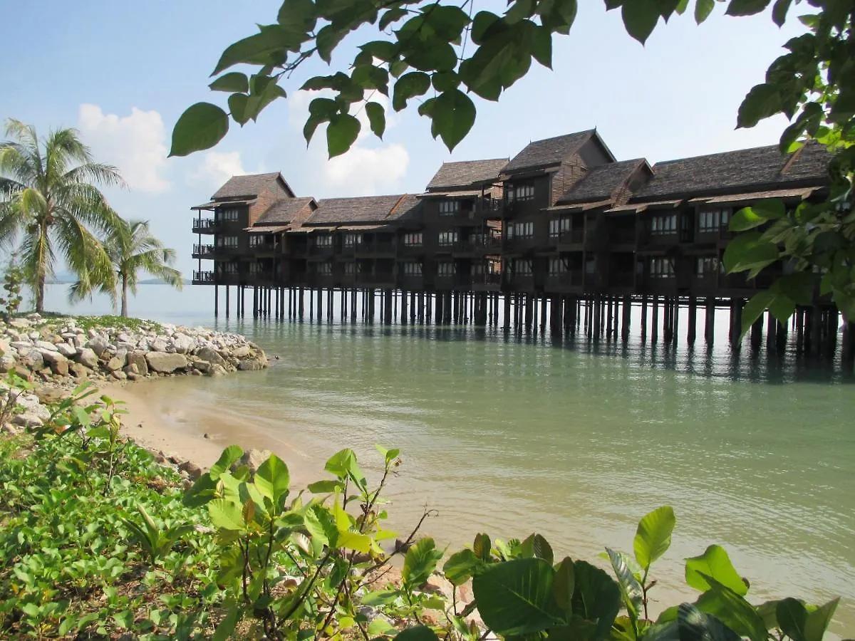 Langkawi Lagoon Sea Villa Resort Padang Mat Sirat Malaysia