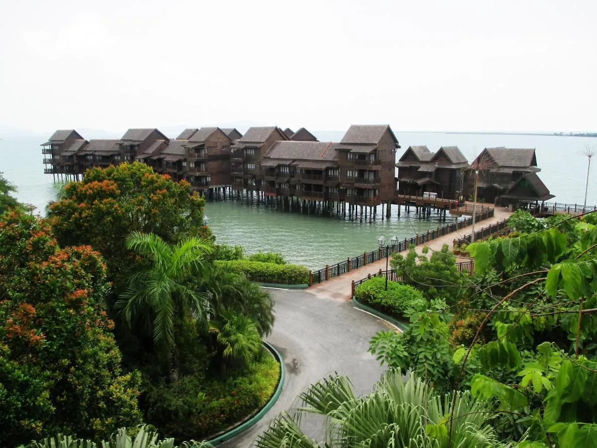 Langkawi Lagoon Sea Villa Resort Padang Mat Sirat