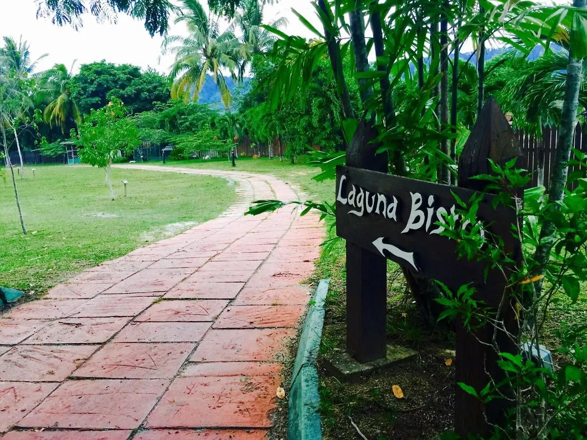 Langkawi Lagoon Sea Villa Resort Padang Mat Sirat